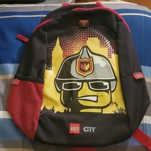 LEGO CITY backpack